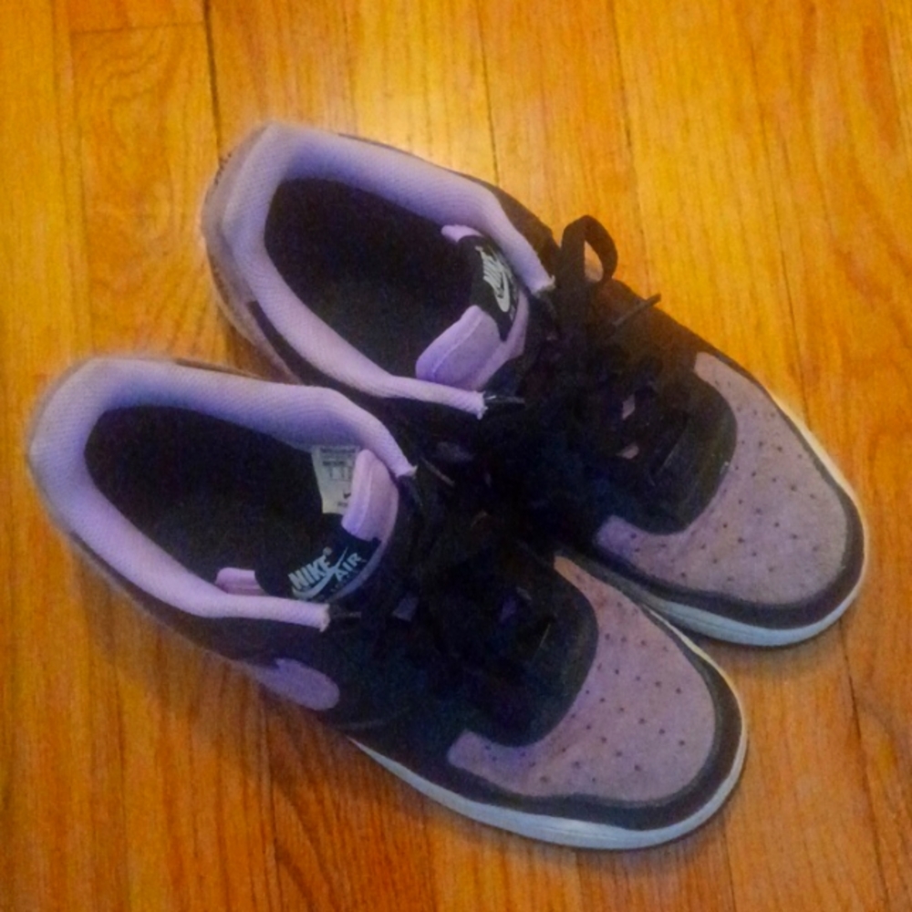 Custom made Nike sneakers